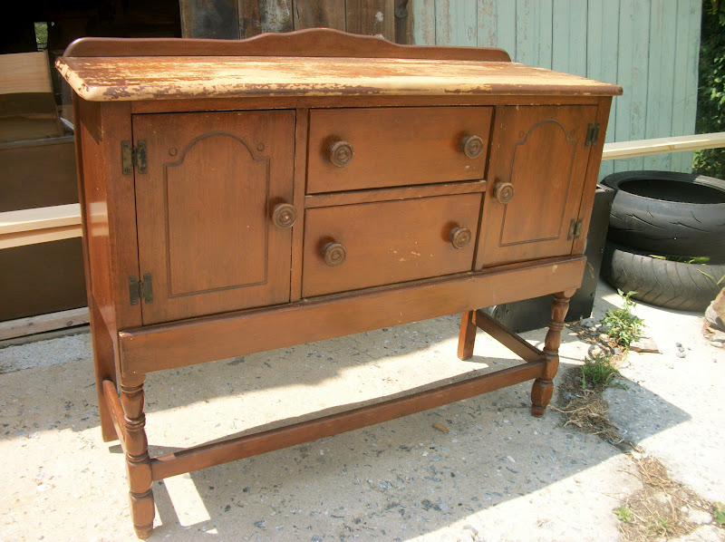 My Furniture Obsession Ugly Coffee Table That Is Ugly No More