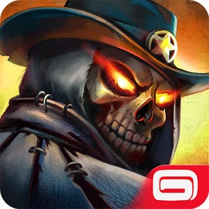 how to download six guns for android