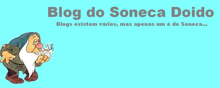 Blog do Soneca Doido