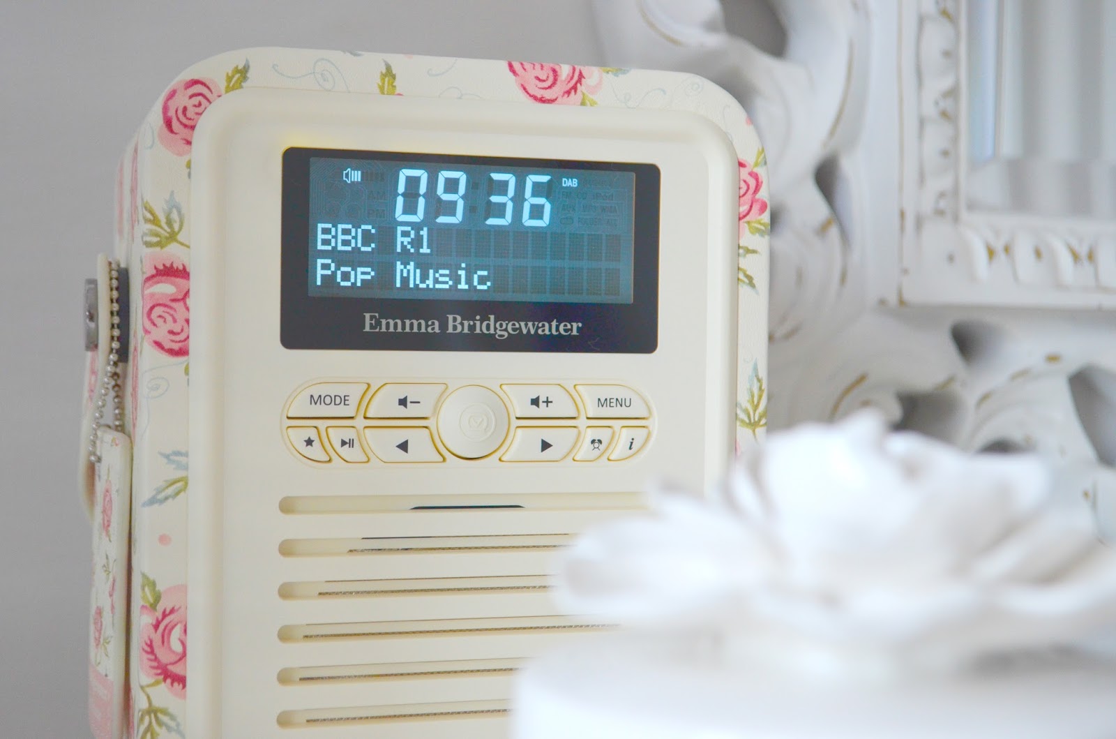 Emma Bridgewater VQ Radio Blog Me Beautiful