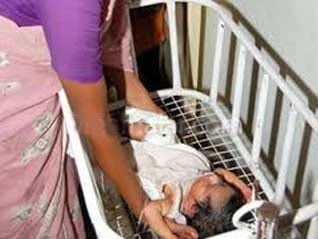 Cradle Children Tamil Nadu