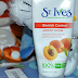 St. Ives Blemish Control Apricot Scrub Review