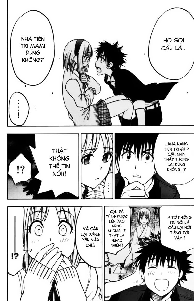 Cage of Eden chap 66 Trang 5 Cage of Eden chap 66 Trang 5