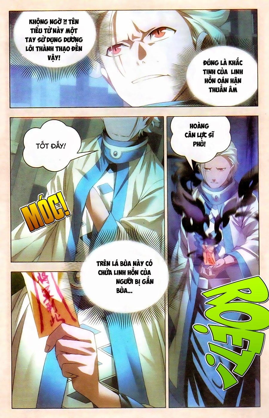 9981 - Chín Chín Tám Mươi Mốt Chap 72 - Next Chap 73