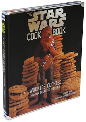 El libro de cocina de Star Wars