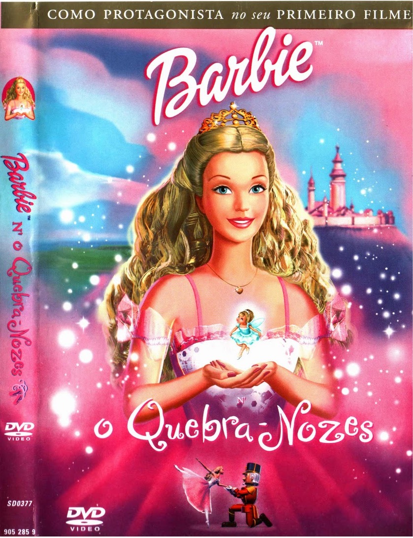 Barbie Em O Quebra-Nozes [2001 Video]