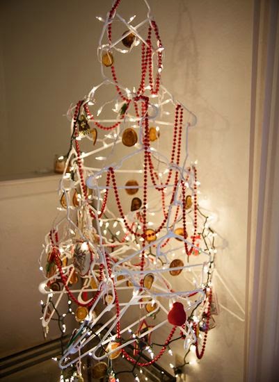 The Art Of Up Cycling Christmas Trees Made From Recycled
