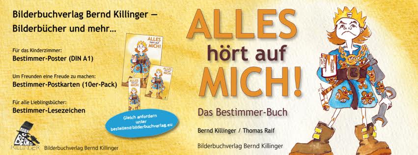 Bilderbuchverlag Bernd Killinger - Bilderbücher und mehr...