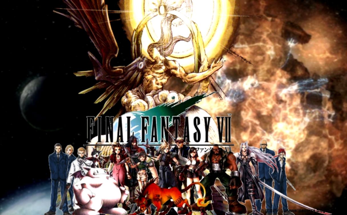 Download Final Fantasy Vii Wallpaper 1280x800 Full HD Wallpapers Download Final Fantasy Vii Wallpaper 1280x800 Full HD Wallpapers