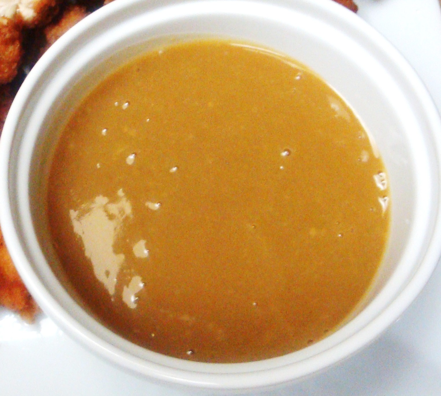 Lauren Marie Gluten Free [GlutenFree] Honey Mustard Sauce