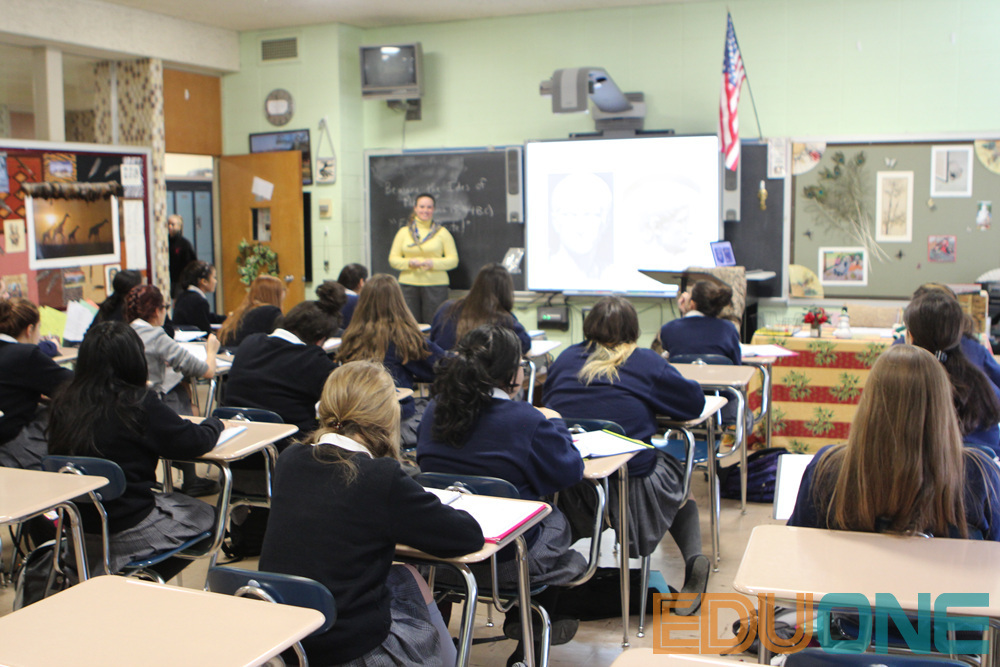 [//Boarding school] Maria Regina High School (Hartsdale, New York) EduOne