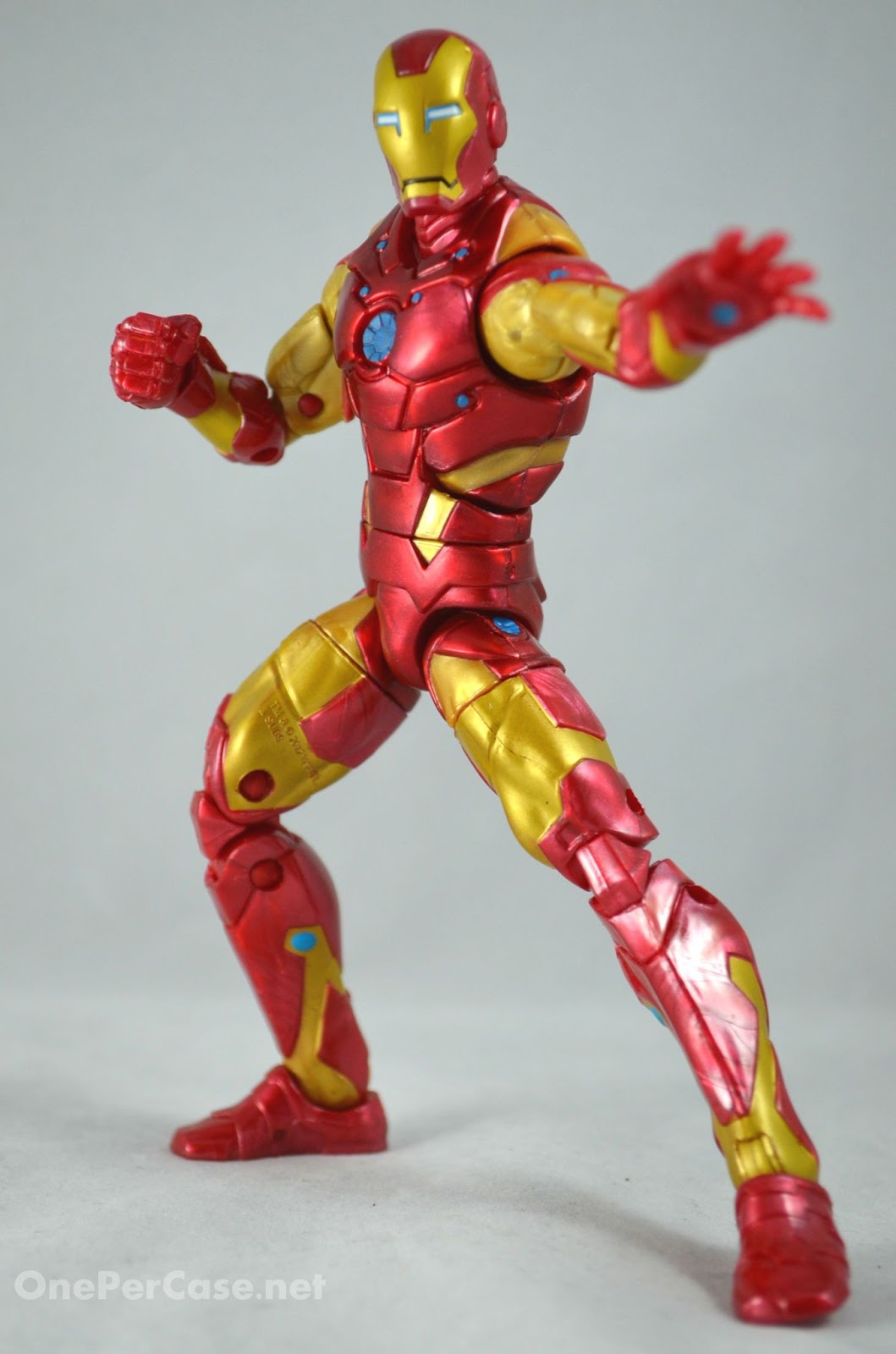 marvel legends bleeding edge iron man