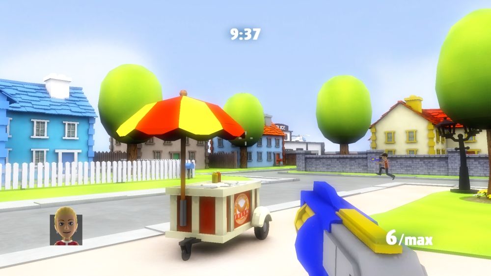 Avatar Deathmatch Lighthouse Games Studio