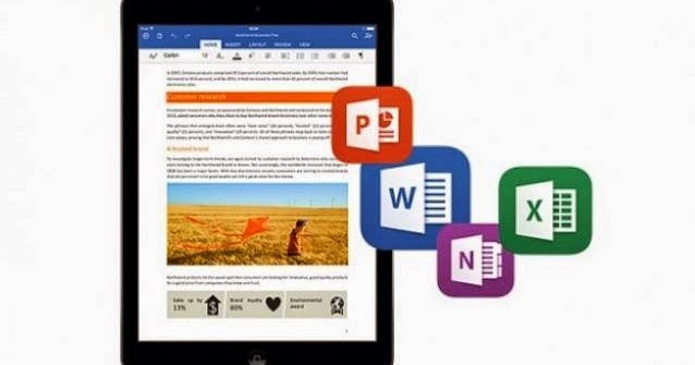 Free Microsoft Word App A Hit On IOS: Shoots To The Top Of Apple Charts