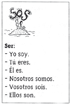 Blog di Spagnolo: Presente indicativo del verbo SER