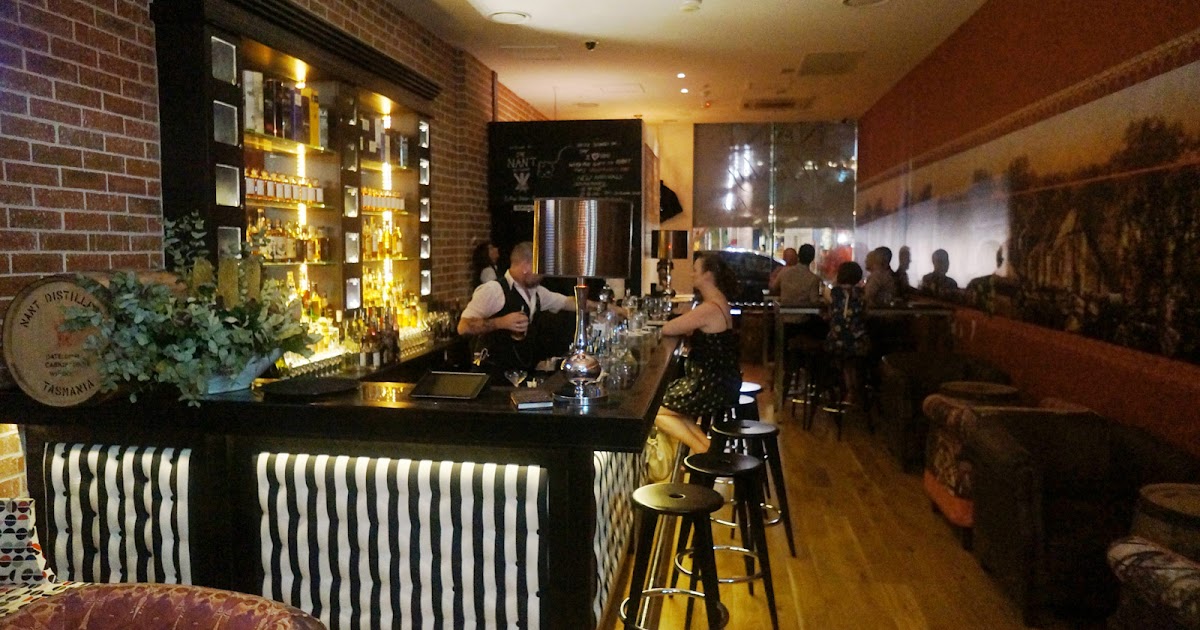 Time for Bar review 2 The Nant Whisky Bar (Brisbane)