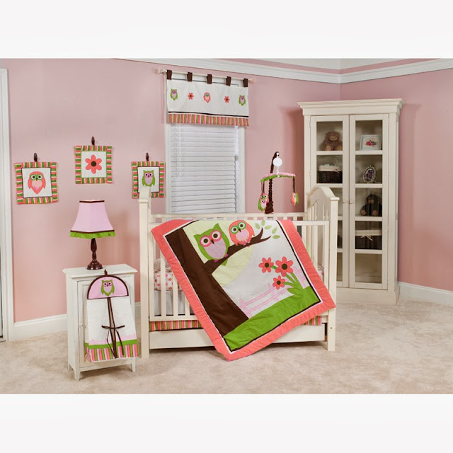Decoridea Kız Bebeklere Masal Diyarı