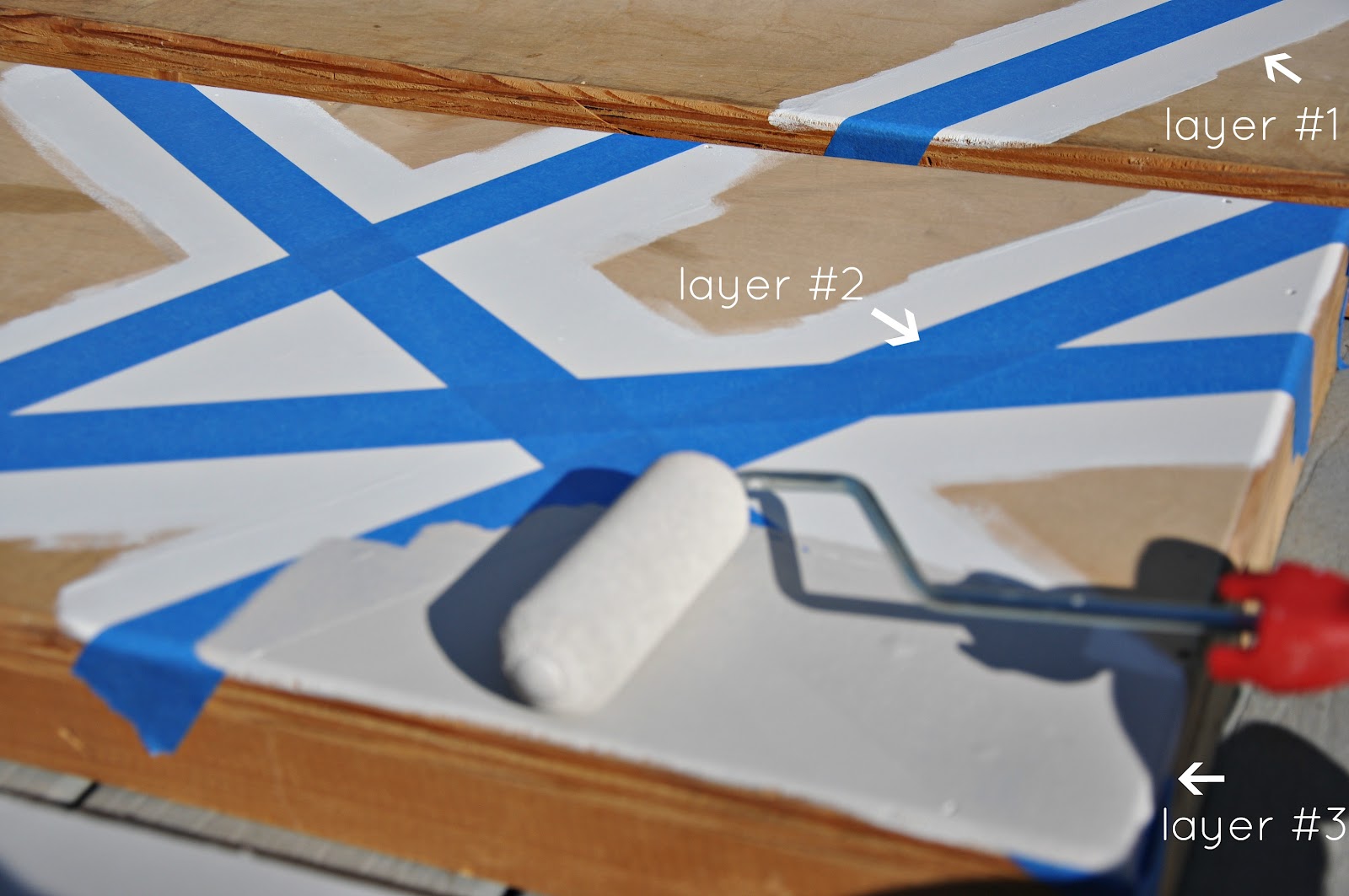 A Fashion Gal & A Fireman TUESDAYHOWTO wall art