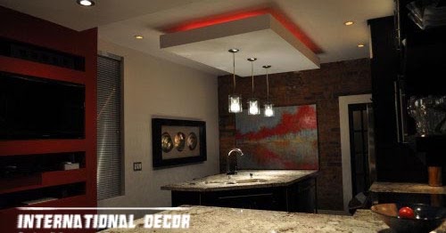 Top Catalog Of Kitchen Ceiling Designs Ideas Gypsum False Ceilings