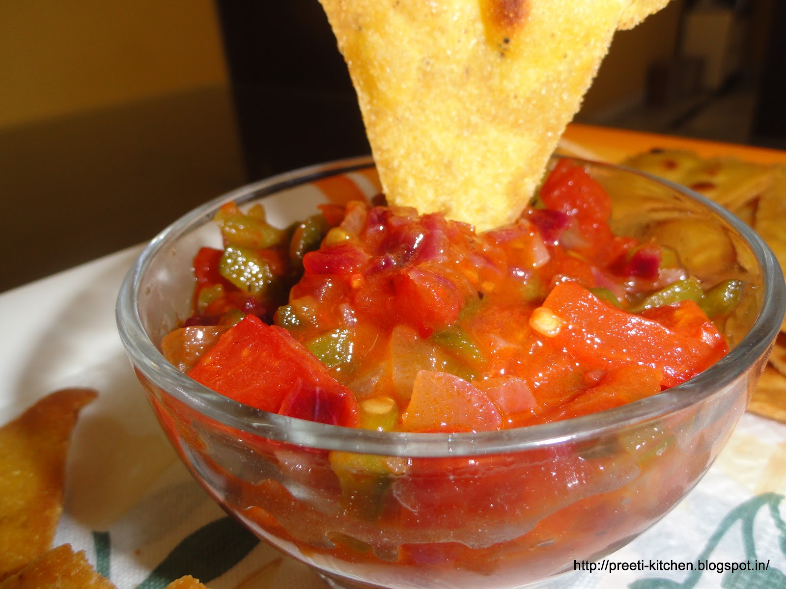 Mexican Chips