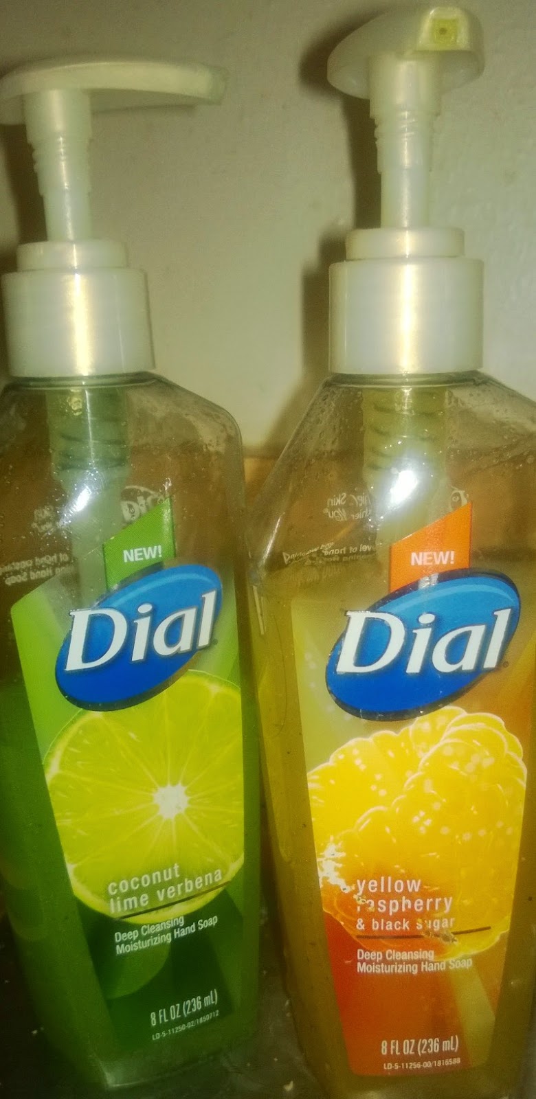 Barefoot and Loving It Dial Deep Cleansing Hand Soap Review & Giveaway
