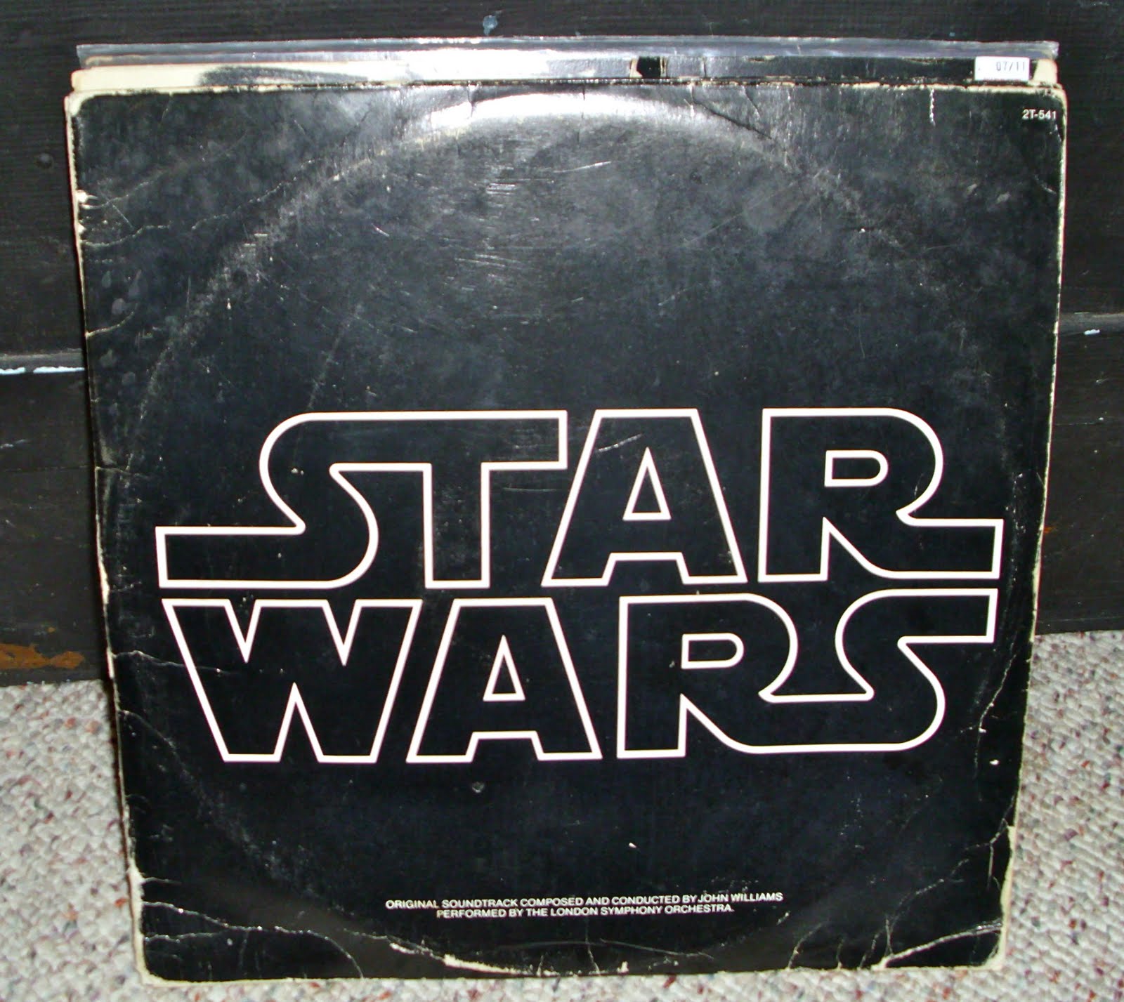 how to make a worn looking record sleeve? r/GIMP