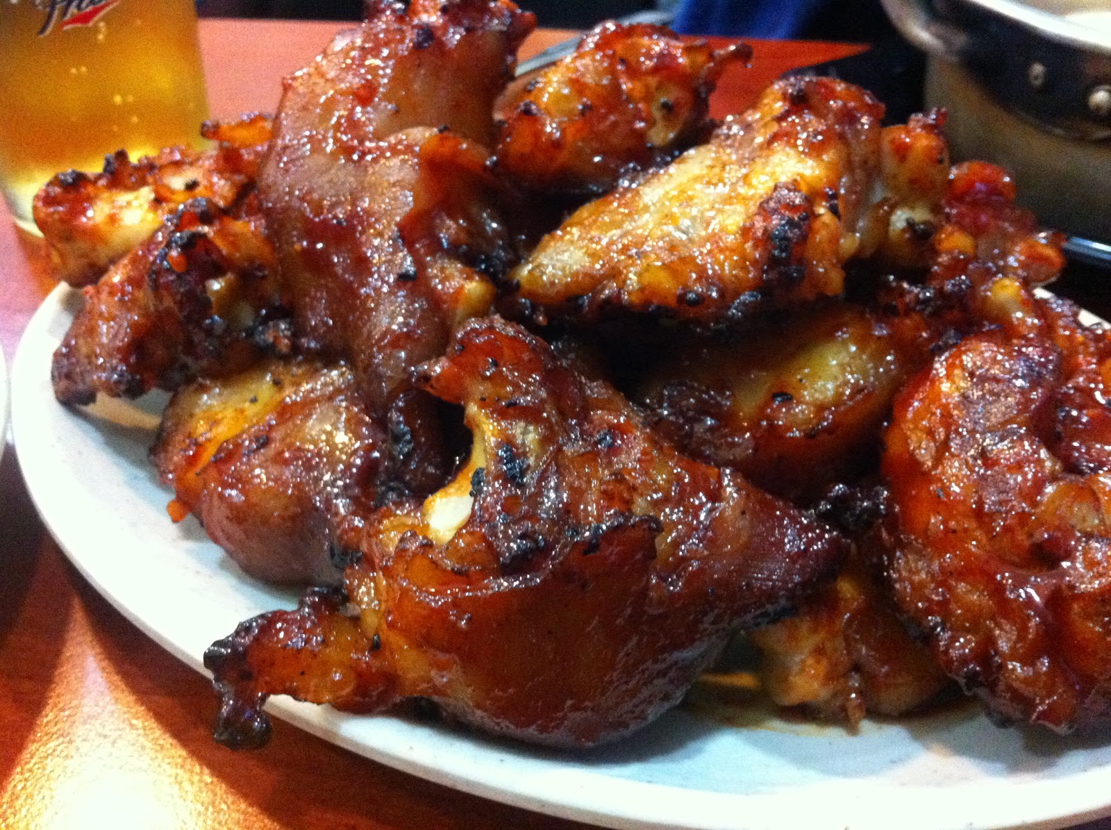 Global C Market Spicy Pork Hocks With Beer