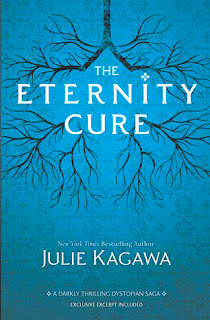 A review of The Eternity Cure by Julie Kagawa published by Harlequin Teen