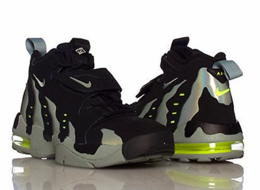 nike air dt max 96 black