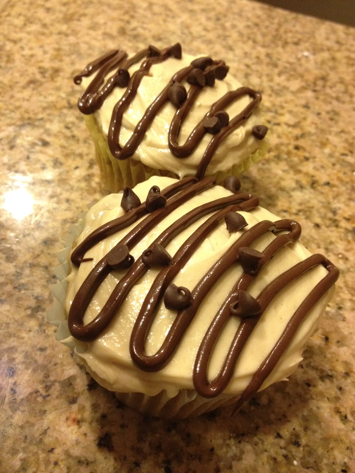 Recipes Peanut Butter Chocolate Chip Cupcakes