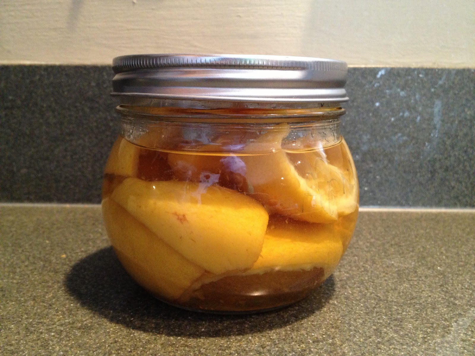 The DIY Guinea Pig Orange Peel Vinegar Cleaner