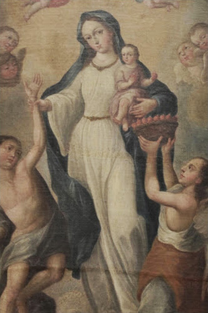 ♡ NUESTRA MADRE SANTÍSIMA DE LA LUZ