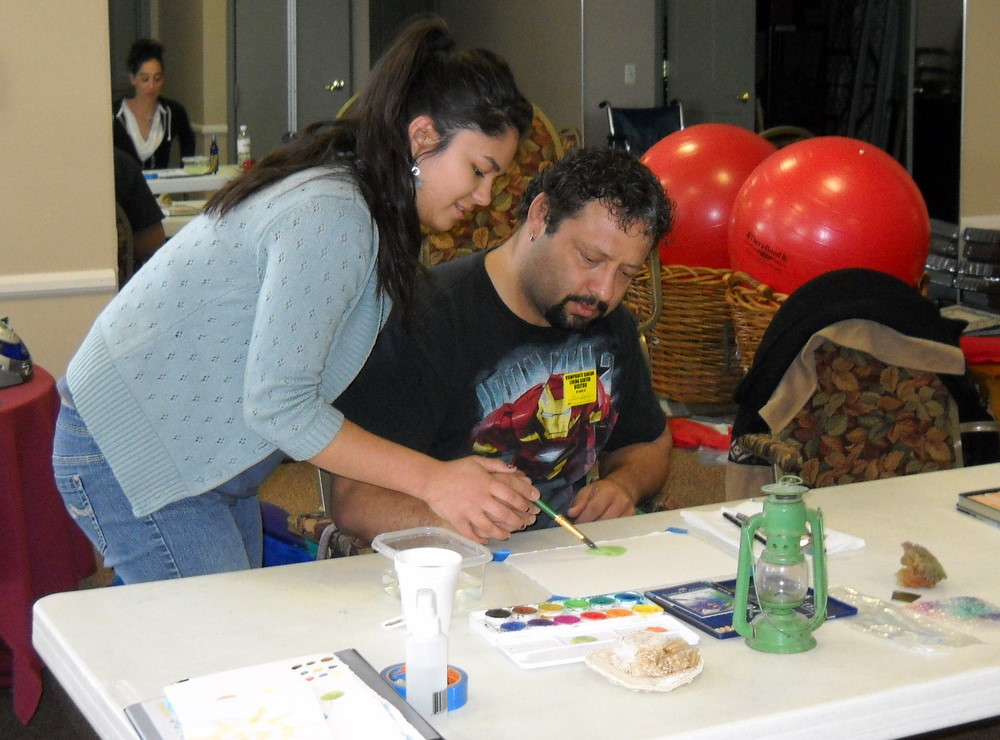 Martha Kisling Art With Heart Hand Over Hand