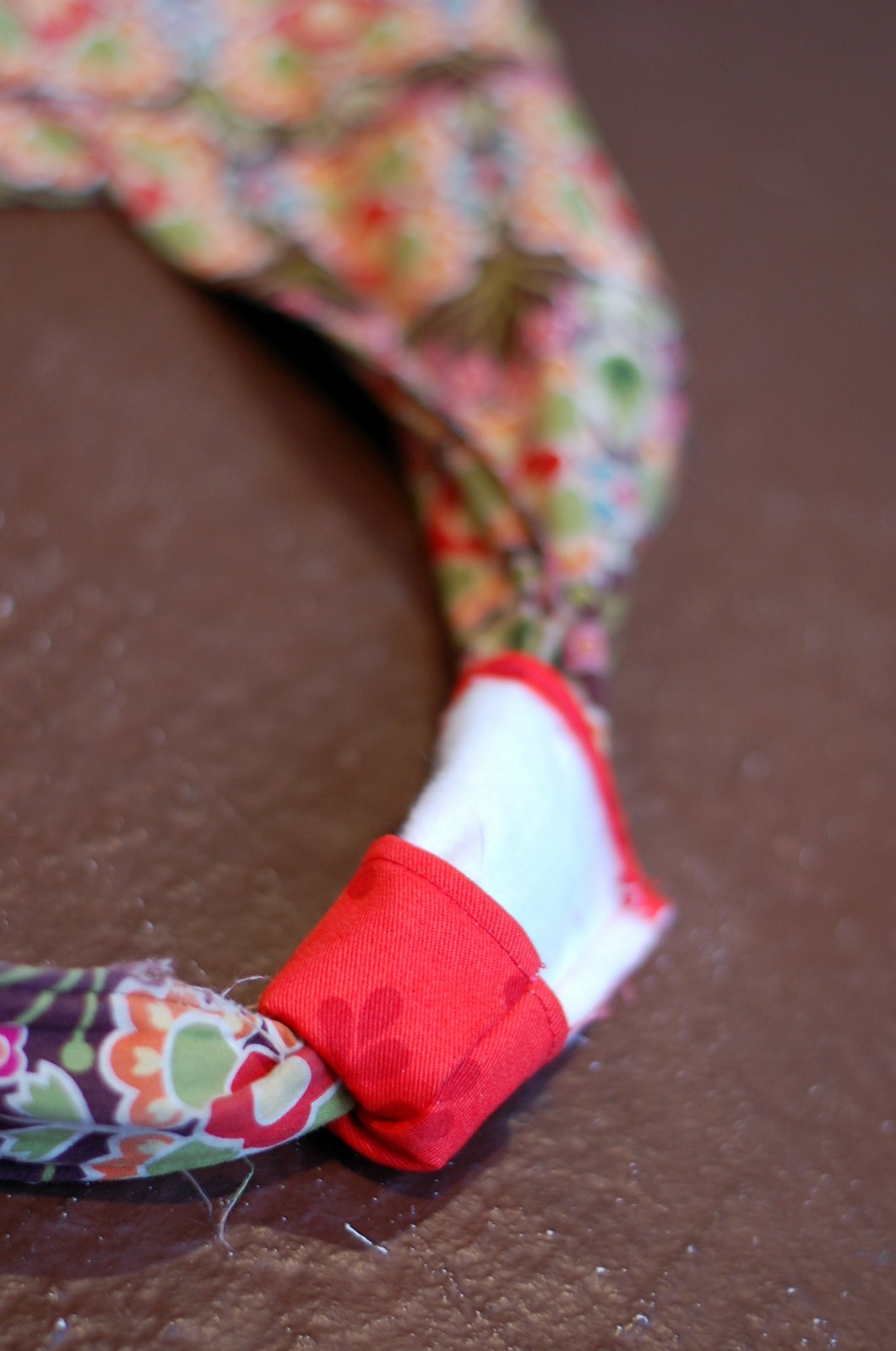 Beth Being Crafty Padded Shoulder Strap Cover!