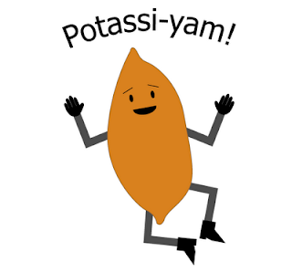 Potassi-yam!