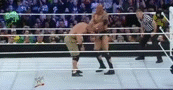 2. TNWG Bulgarian Championship Triple Threat Match - Roman Reigns (c) vs. Randy Orton vs. The Rock TR+-+DDT
