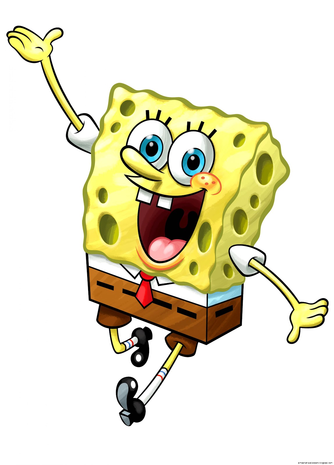 Spongebob SquarePants Square Spongebob SquarePants Square