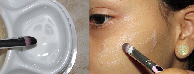 Tutorial: Ferimento de papel toalha para o Halloween 2