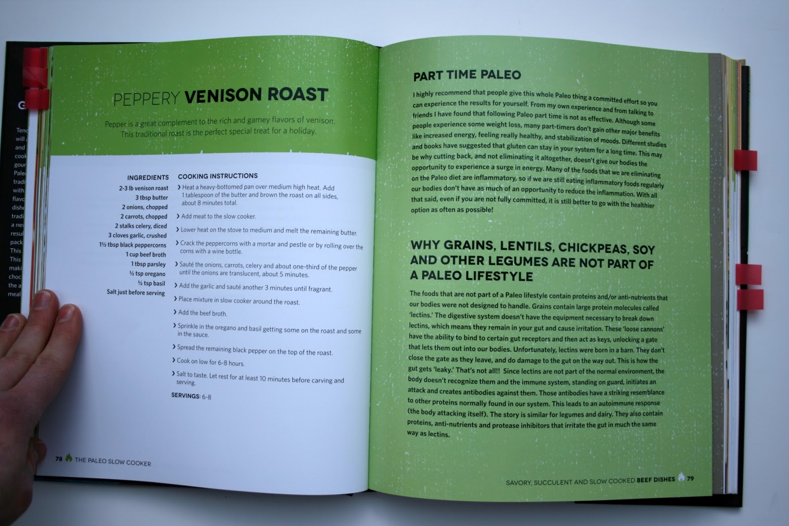The most beautiful slow cooker book everand it's Paleofriendly