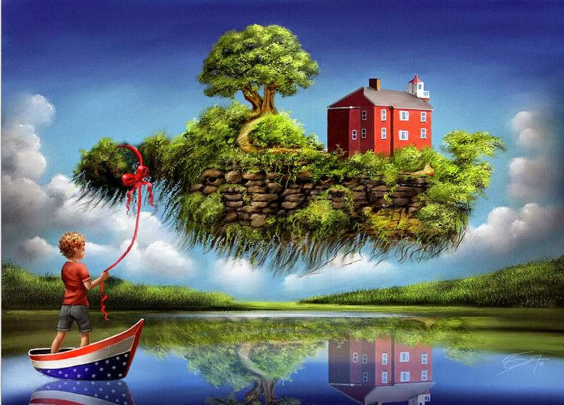 Describing the beauty of nature image