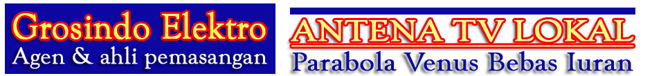 ahli pasang antena parabola