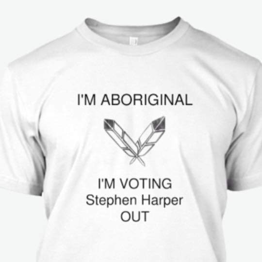 Idle No More Against Harper