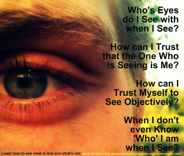 mIrror, mIrror of the mInd... DAY 216 Heaven's Journey to Life