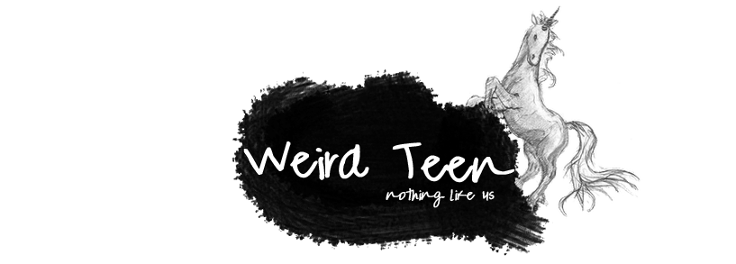 Weird Teen