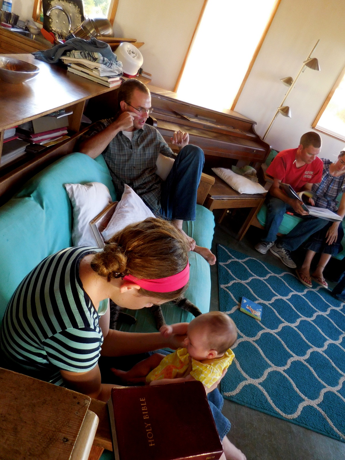 Nate + Kate Bonham Trade Days