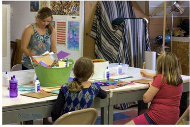 Casper And Cheyenne Artists Guilds Workshops For Adults And Kids