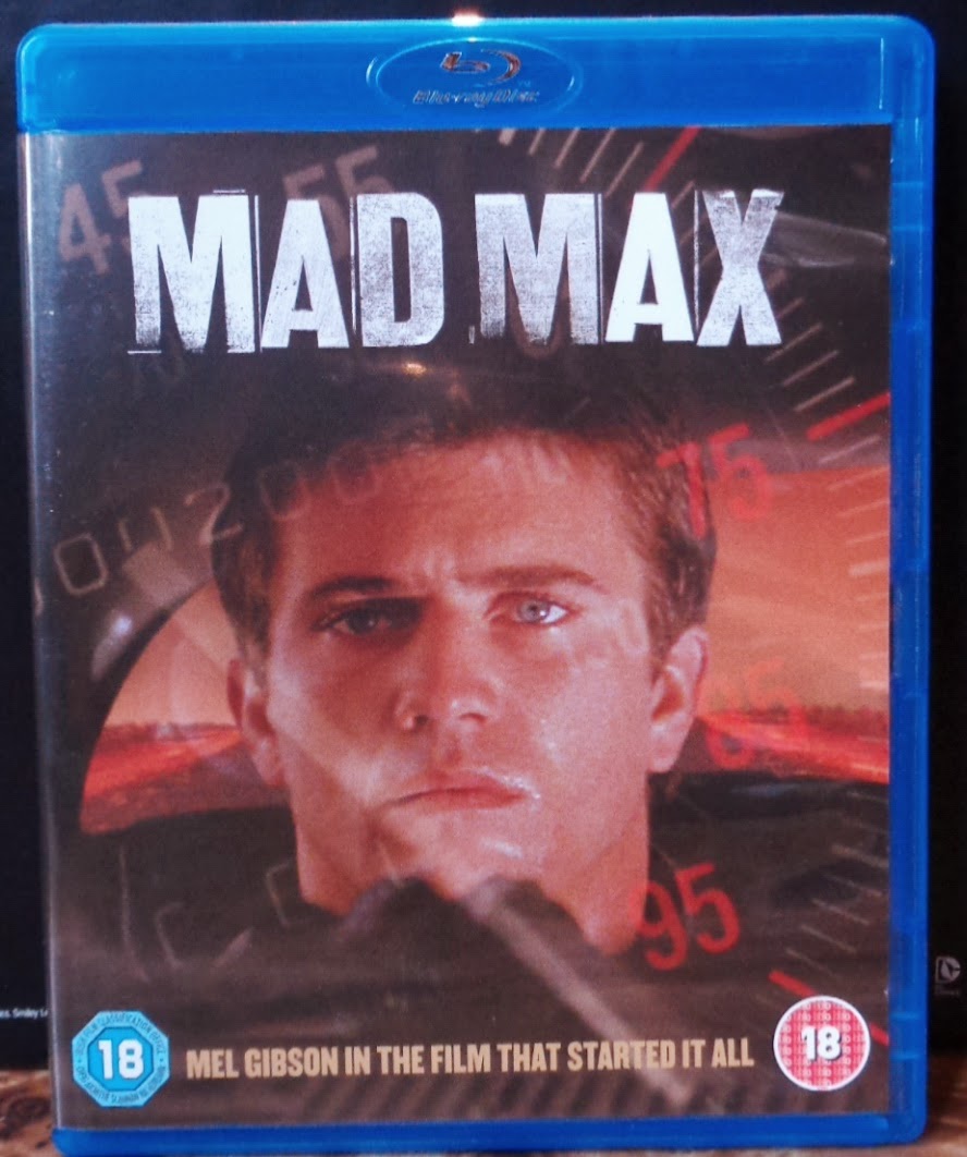 mad max quadrilogy (1979 to 2015)