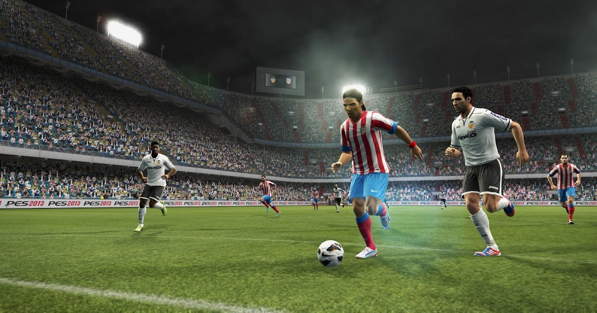 Telecharger Patch Pes 2012