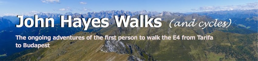 John Hayes Walks