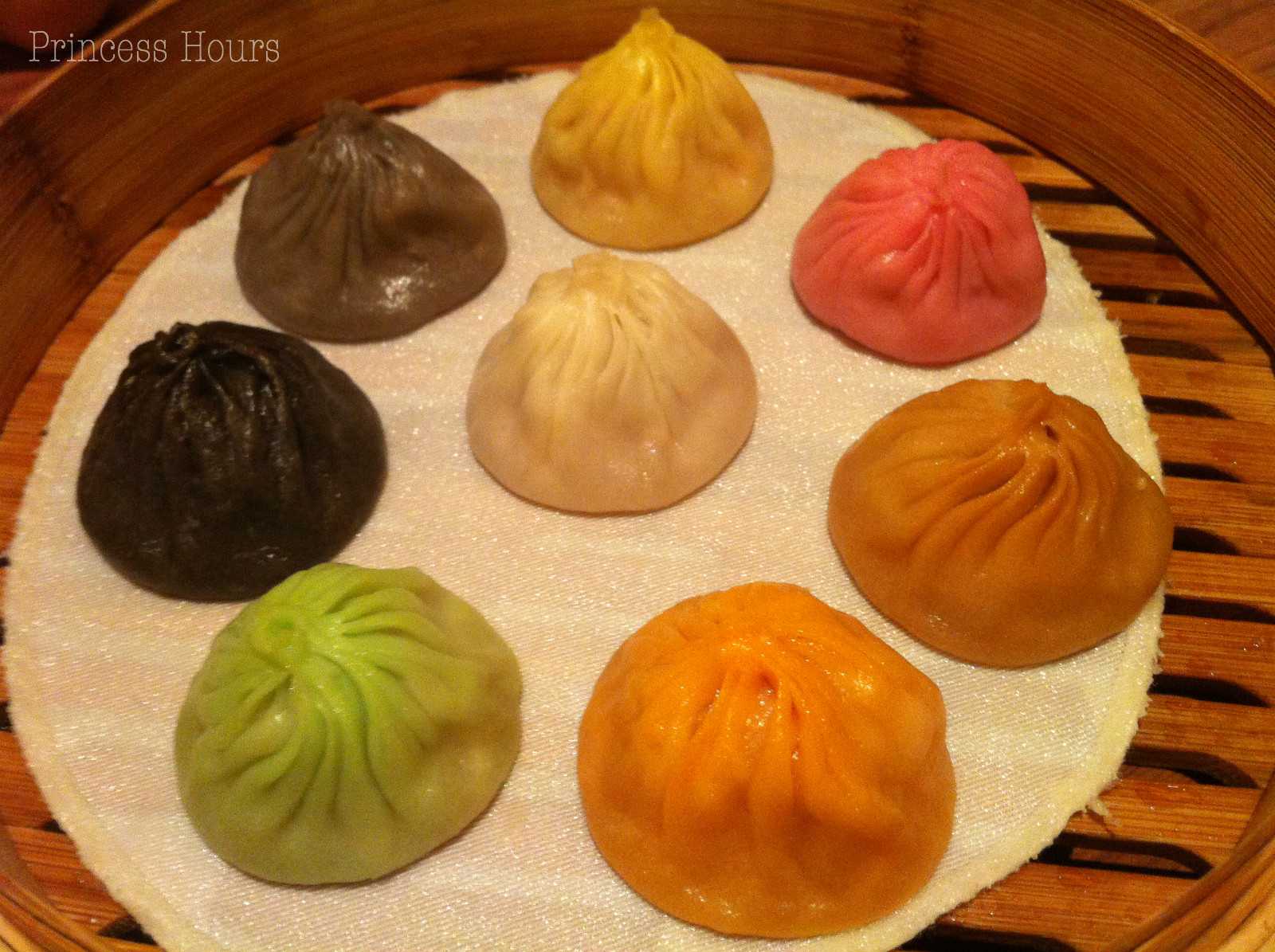 Colorful Xiao Long Bao @ Paradigm Mall | WP migrate